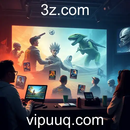 Expansão e Tendências no Mundo dos Jogos em 2025