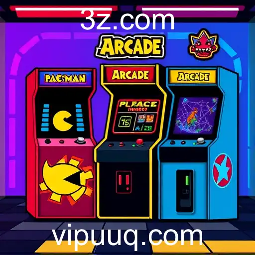 A Evolução dos Jogos de Arcade no Site UUQ
