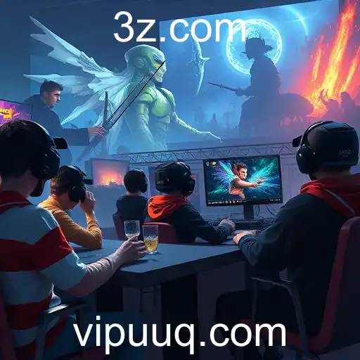 O Fascinante Universo dos Jogos Multijogador